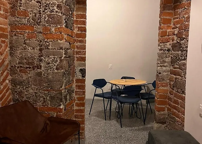 Aparthotel Chilango Mexico City