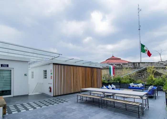 Aparthotel Chilango *