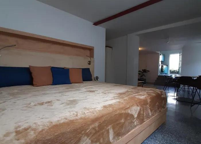 Chilango Aparthotel Mexico City