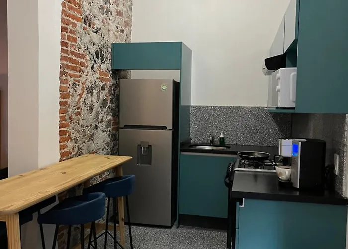 Chilango Aparthotel *