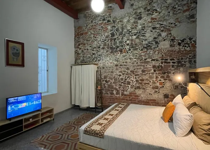 Aparthotel Chilango Mexico City