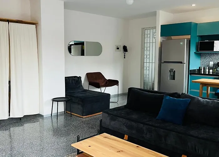 Aparthotel Chilango Mexico City