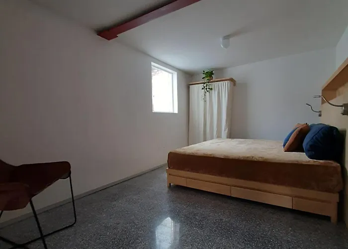 Chilango Aparthotel Mexico City