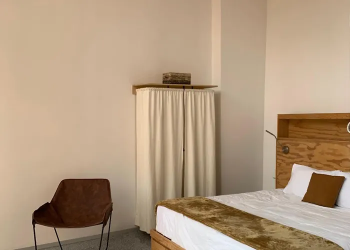 Chilango Aparthotel Mexico City
