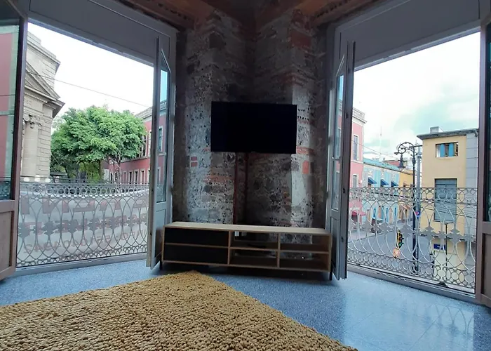 Aparthotel Chilango *