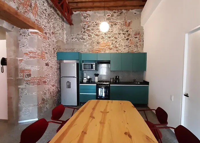 Chilango Aparthotel *