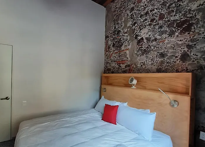Aparthotel Chilango Mexico City