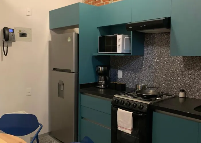 Aparthotel Chilango