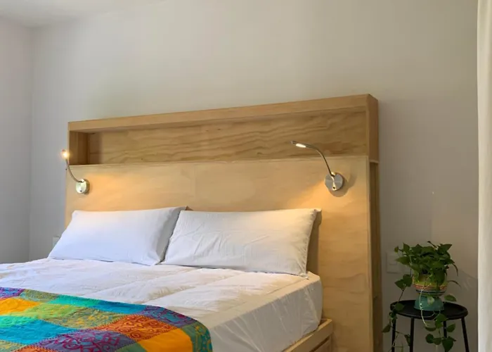 Aparthotel Chilango