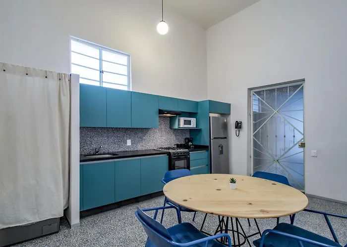 Chilango Aparthotel *