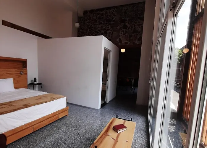 Chilango Aparthotel Mexico City