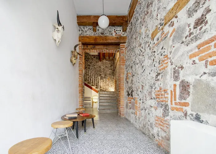 Aparthotel Chilango Mexico City