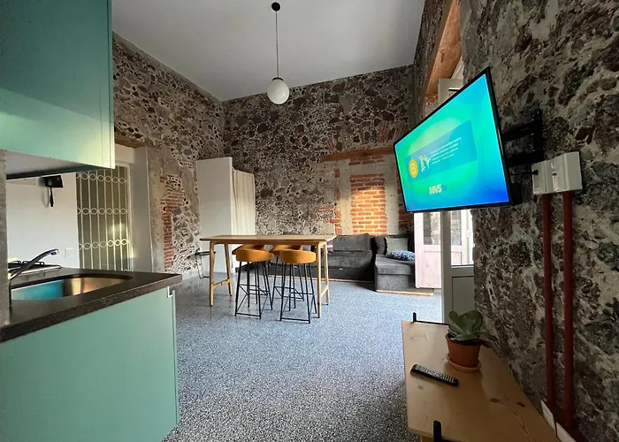 Aparthotel Chilango *